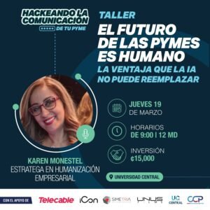 El Futuro de las PYMES es Humano