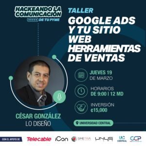 Google Ads y tu Sitio Web